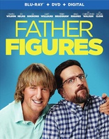 Father Figures (Blu-ray Movie)