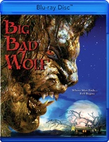 Big Bad Wolf (Blu-ray Movie)