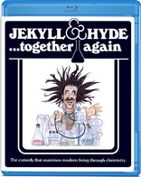 Jekyll and Hyde... Together Again (Blu-ray Movie)