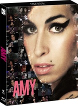 Amy (Blu-ray Movie)