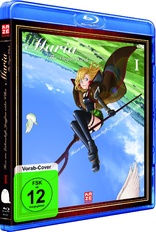 Maria the Virgin Witch - Vol.1 (Blu-ray Movie)