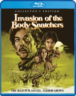 Invasion of the Body Snatchers (Blu-ray Movie)