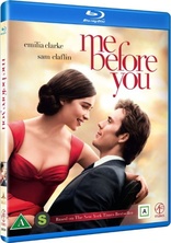 Me Before You (Blu-ray Movie)