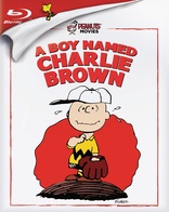 A Boy Named Charlie Brown (Blu-ray Movie)