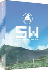 Summer Wars (Blu-ray Movie)