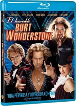 The Incredible Burt Wonderstone (Blu-ray Movie)