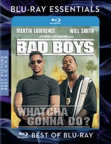 Bad Boys (Blu-ray Movie)