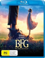 The BFG (Blu-ray Movie)