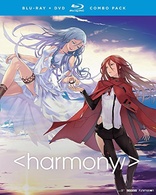 Harmony (Blu-ray Movie)