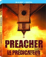 Preacher: Season One (Blu-ray Movie)