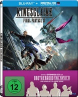 Kingsglaive: Final Fantasy XV / Brotherhood: Final Fantasy XV (Blu-ray Movie)