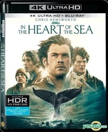 In the Heart of the Sea 4K (Blu-ray Movie), temporary cover art