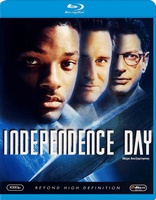 Independence Day (Blu-ray Movie)