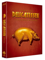 Delicatessen (Blu-ray Movie)