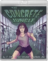 The Concrete Jungle (Blu-ray Movie)