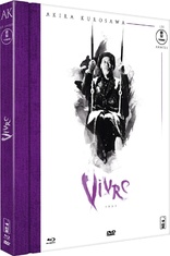 Vivre (Blu-ray Movie)