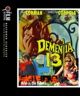 Dementia 13 (Blu-ray Movie)