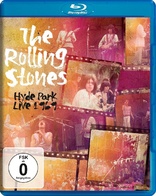 The Rolling Stones Hyde Park Live 1969 (Blu-ray Movie)