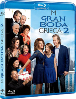 My Big Fat Greek Wedding 2 (Blu-ray Movie)