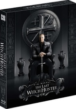 The Last Witch Hunter (Blu-ray Movie)