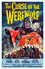 The Curse of the Werewolf (Blu-ray Movie)