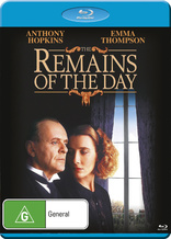 The Remains of the Day (Blu-ray Movie)