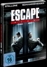 Escape Plan (Blu-ray Movie), temporary cover art