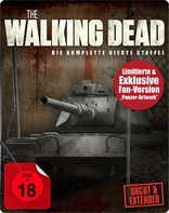 The Walking Dead: The Complete Fourth Season (Blu-ray Movie)