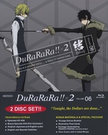 Durarara!!�2 (Blu-ray Movie)