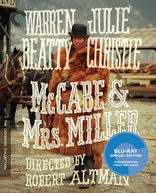 McCabe & Mrs. Miller (Blu-ray Movie)