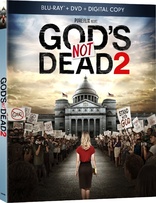 God's Not Dead 2 (Blu-ray Movie)