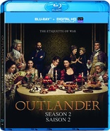 Outlander Season 2 (Blu-ray Movie)