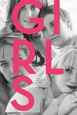 Girls: The Complete Fifth Season (Blu-ray Movie)