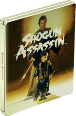 Shogun Assassin (Blu-ray Movie)