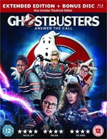 Ghostbusters (Blu-ray Movie)