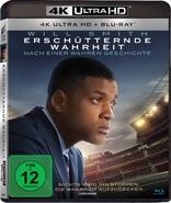 Concussion 4K (Blu-ray Movie)