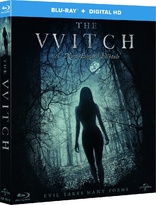 The Witch (Blu-ray Movie)