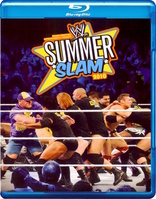 WWE: SummerSlam 2010 (Blu-ray Movie)