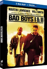 Bad Boys I & II (Blu-ray Movie)