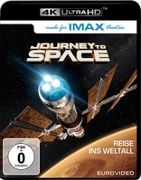 Journey to Space 4K (Blu-ray Movie)