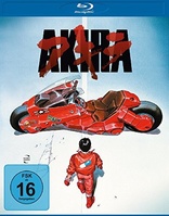 Akira (Blu-ray Movie), temporary cover art