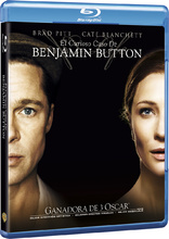 The Curious Case of Benjamin Button (Blu-ray Movie)