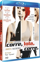 Run Lola Run (Blu-ray Movie)