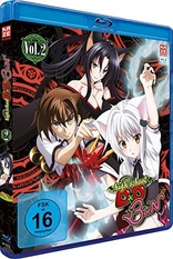 Highschool DXD New 2.Staffel - Vol. 2 (Blu-ray Movie)