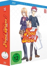 Food Wars! - Vol. 1 + Sammelschuber (Blu-ray Movie)