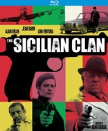 The Sicilian Clan (Blu-ray Movie)