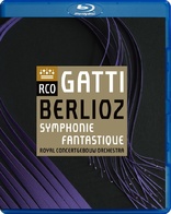 Berlioz: Symphonie fantastique (Blu-ray Movie)