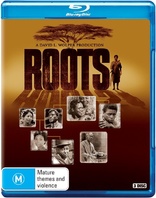 Roots: The Complete Original Series (Blu-ray Movie)