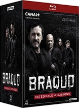 Braquo - Intgrale 4 saisons (Blu-ray Movie), temporary cover art