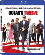 Ocean's Twelve (Blu-ray Movie), temporary cover art